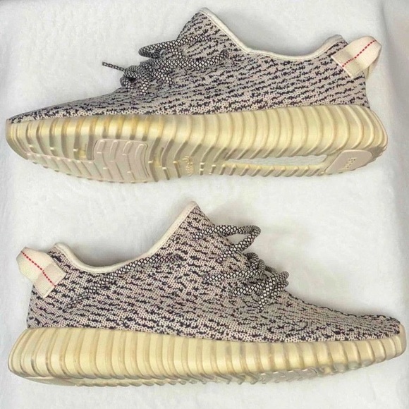 Adidas Yeezy Boost 350 “Turtle Dove” AQ4832 (2015 Release) – Size 11M - Picture 6 of 13